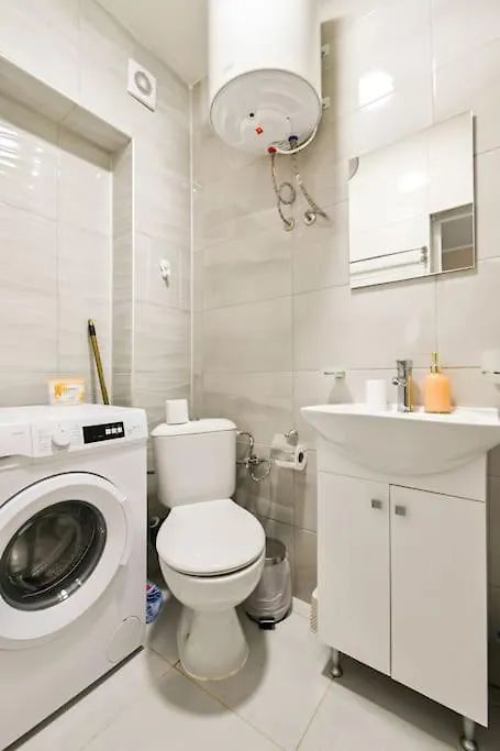 Modern Apartment In A Top Area Sofia
