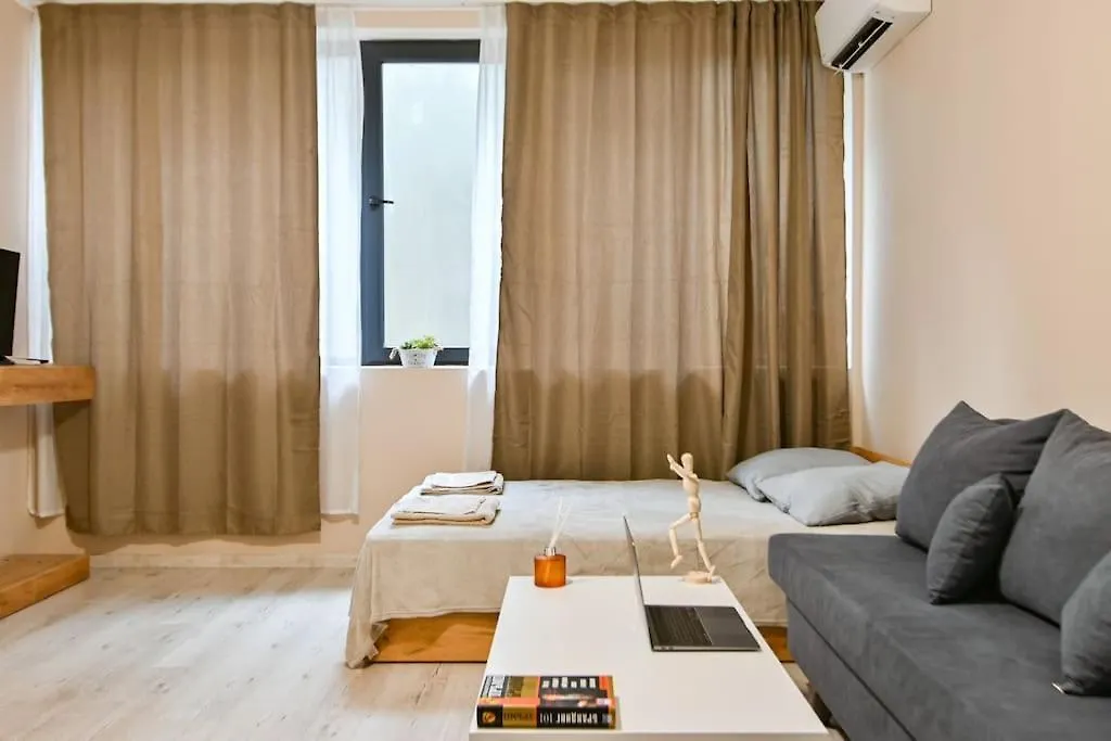 Modern Apartment In A Top Area Sofia