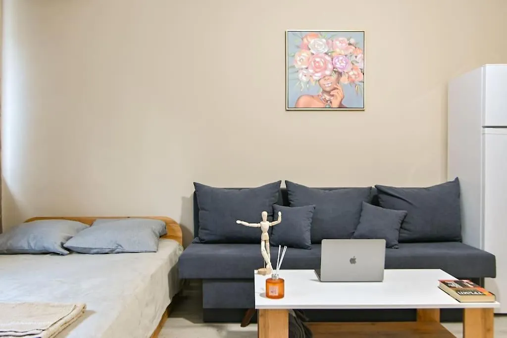 Modern Apartment In A Top Area Sofia