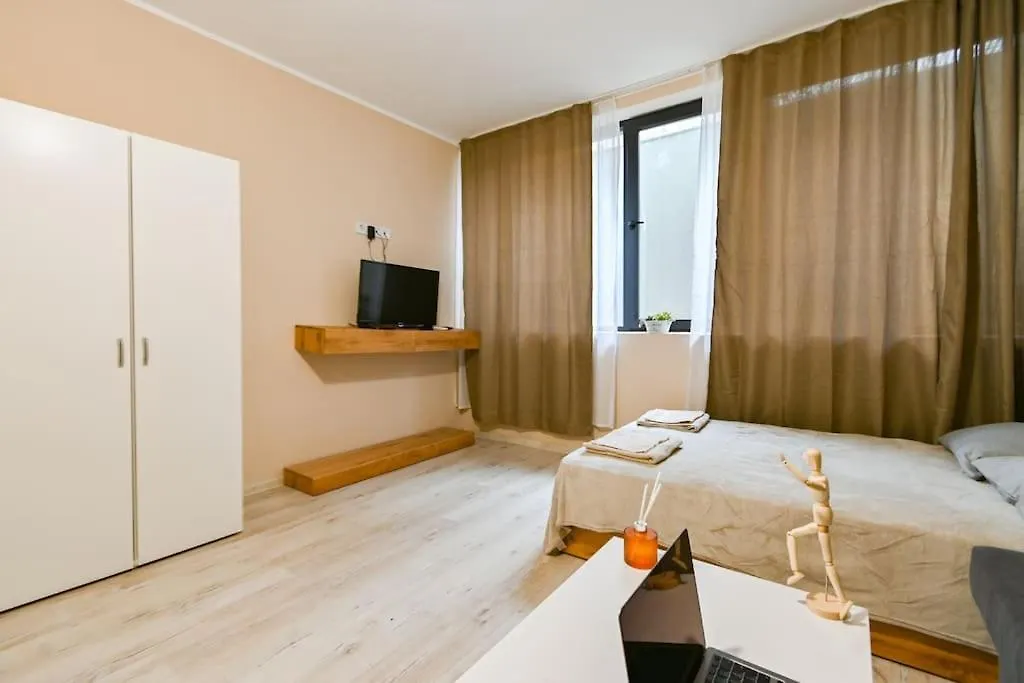 Modern Apartment In A Top Area Sofia