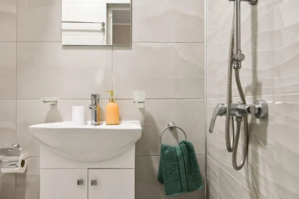 Modern Apartment In A Top Area Sofia Bulgaria