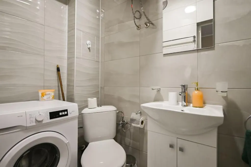 Modern Apartment In A Top Area Sofia Bulgaria
