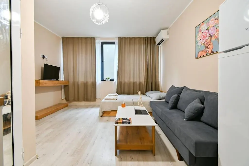 Modern Apartment In A Top Area Sofia
