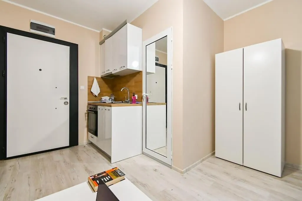 Modern Apartment In A Top Area Sofía